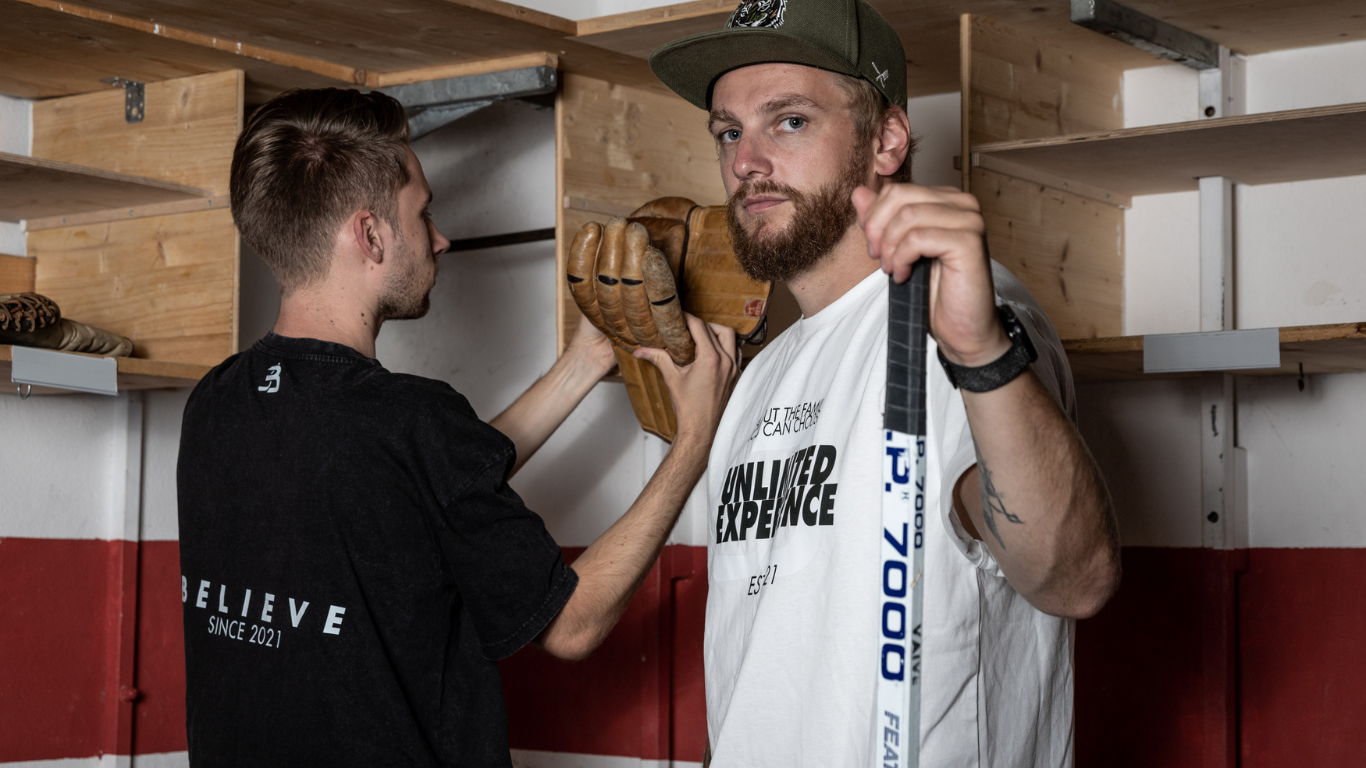 ♂ Hockey Guys