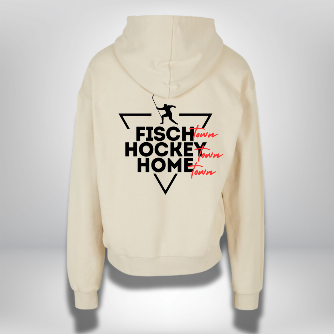 Ross Mauermann "Hometown" Oversized Hoody