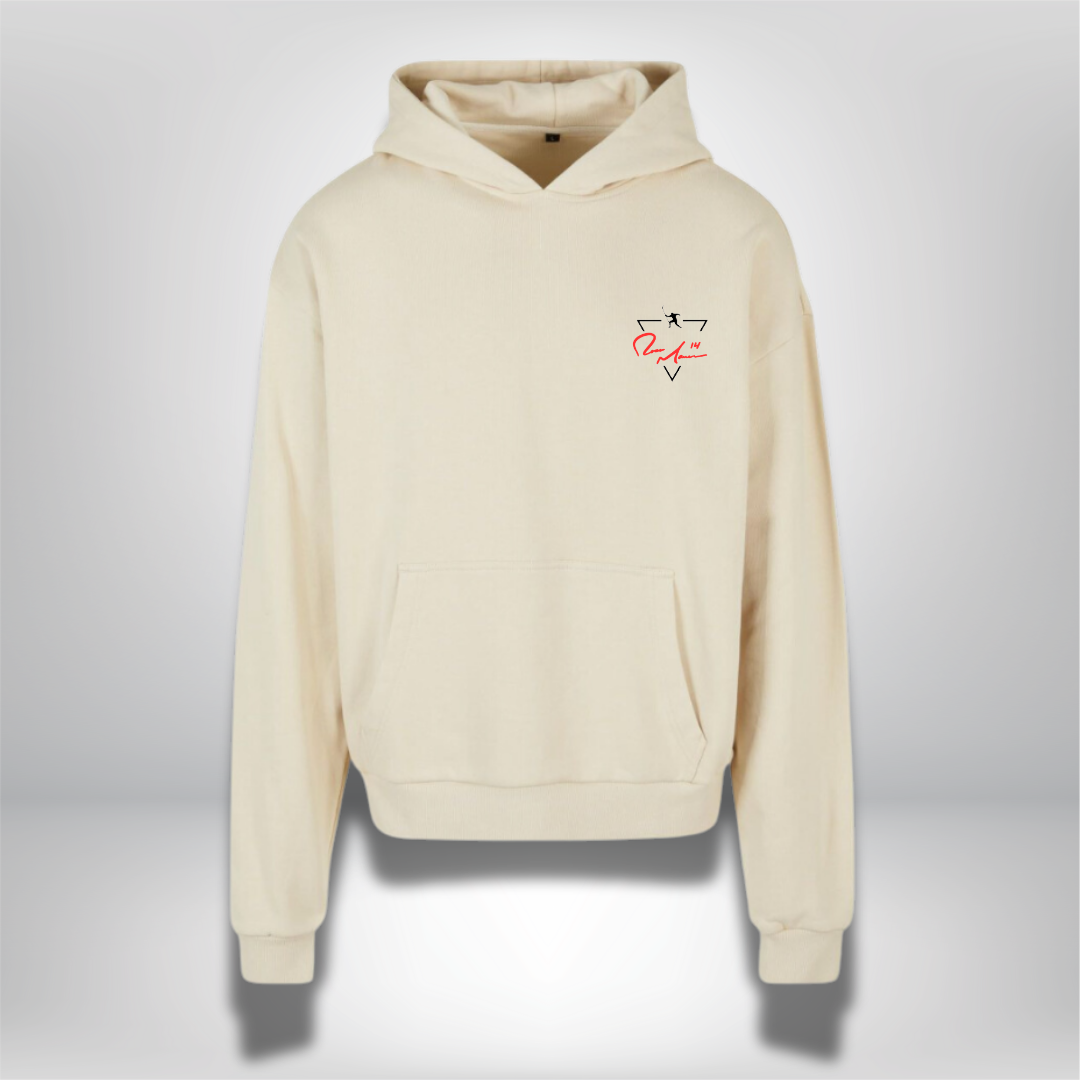 Ross Mauermann "Hometown" Oversized Hoody