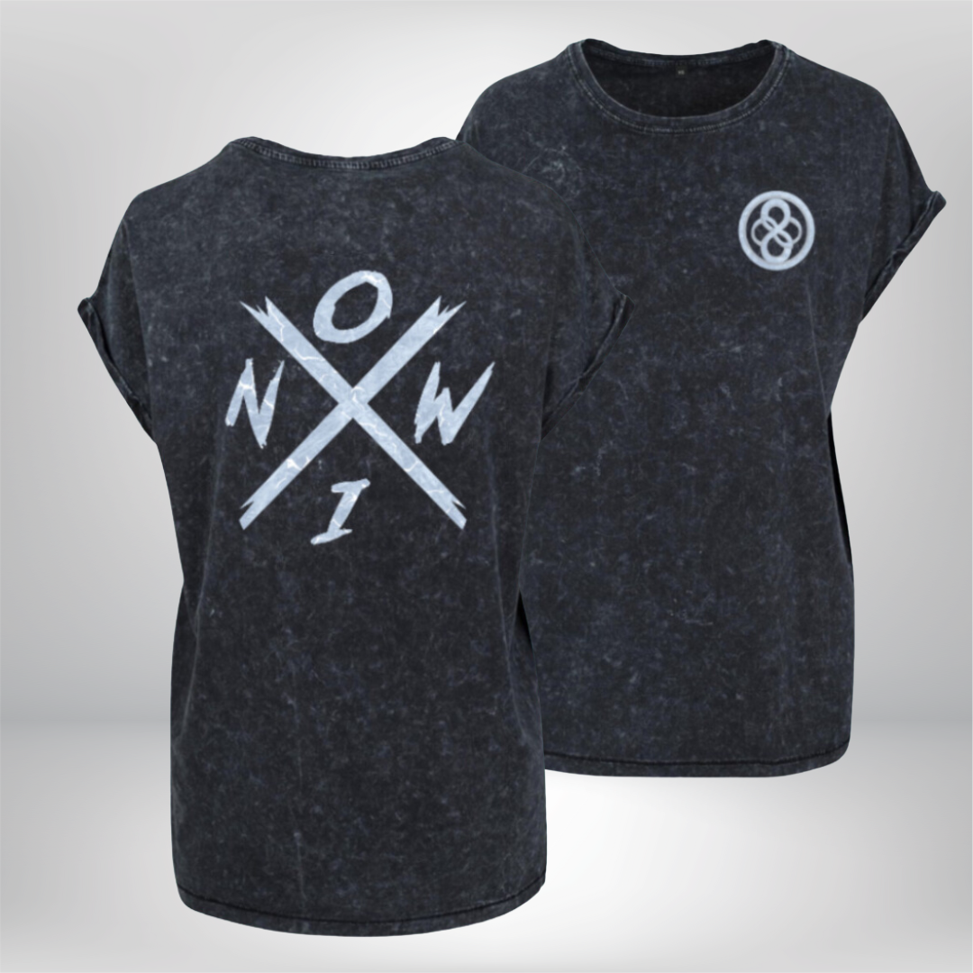Marco Nowak "NOWI" Extented Shoulder Ladies T-Shirt