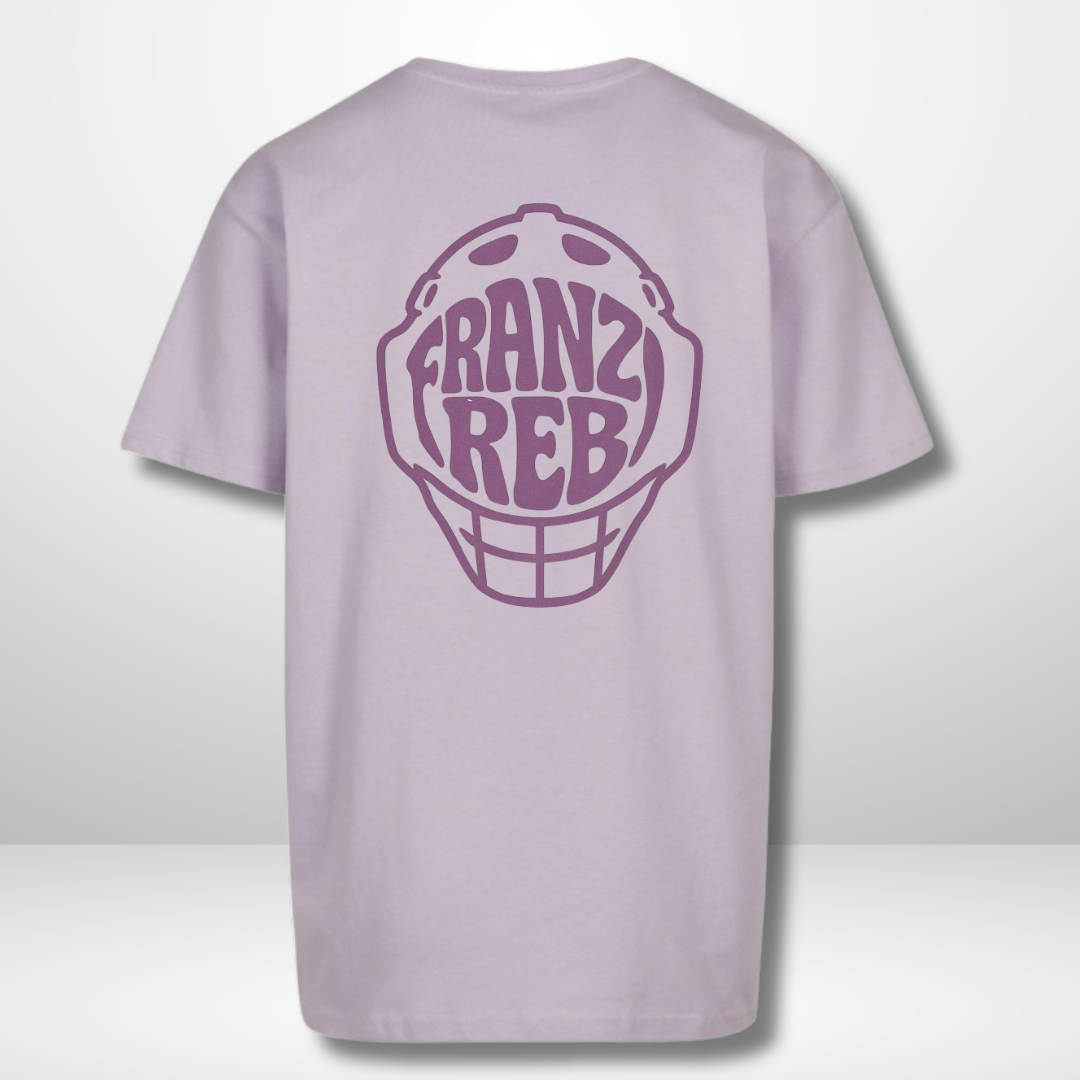 Maxi Franzreb "Behind the Mask" Oversized Shirt in 2 Farben