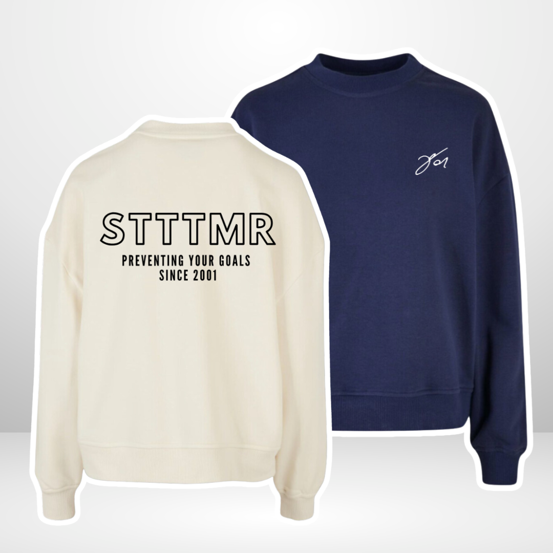 Jonas Stettmer "STTTMR" Ladies Crewneck