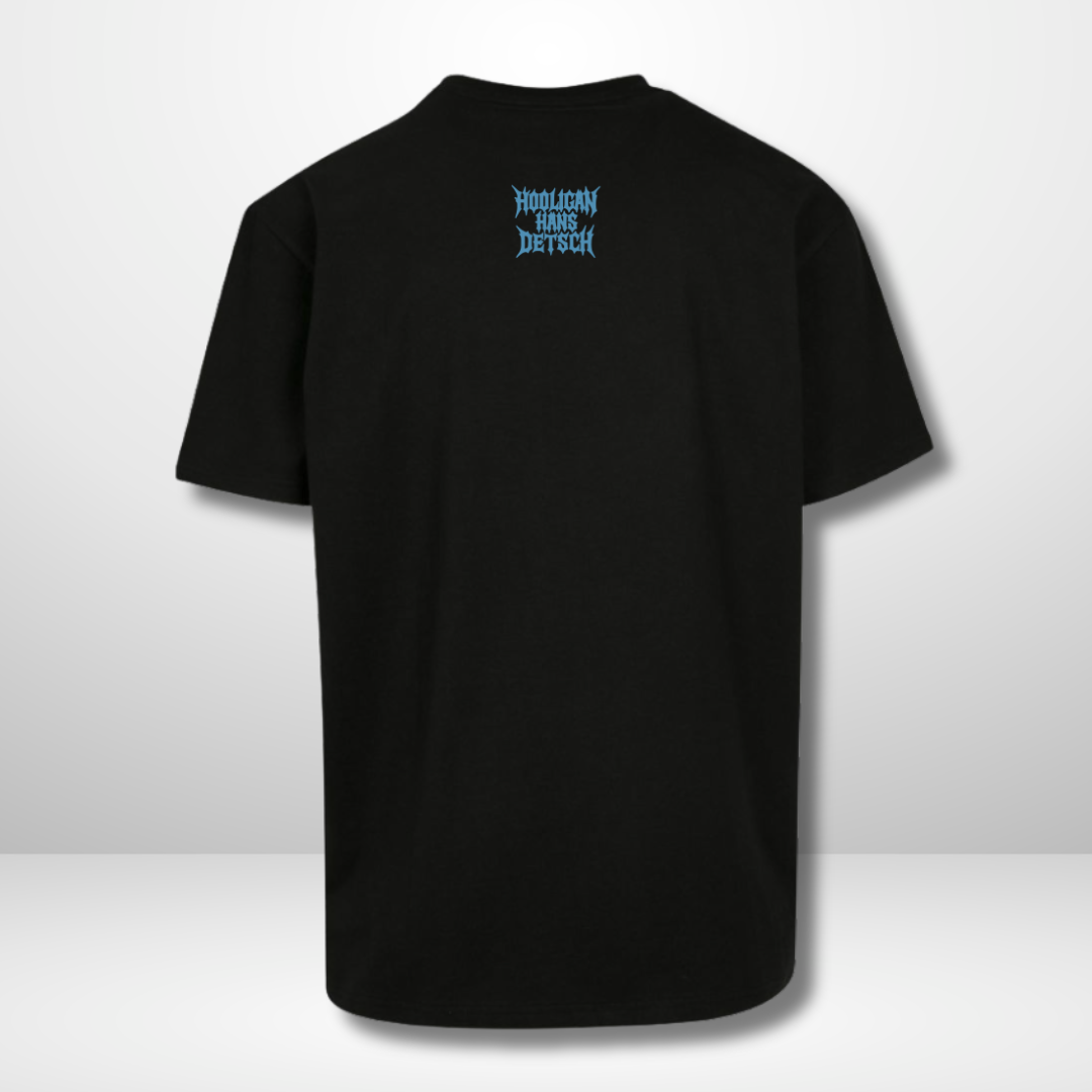 Hans Detsch "Eighty9" Oversized Shirt