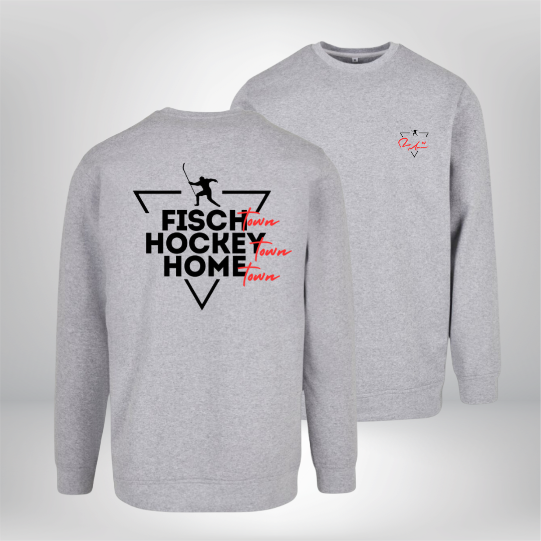 Ross Mauermann "Hometown" Crewneck Pullover