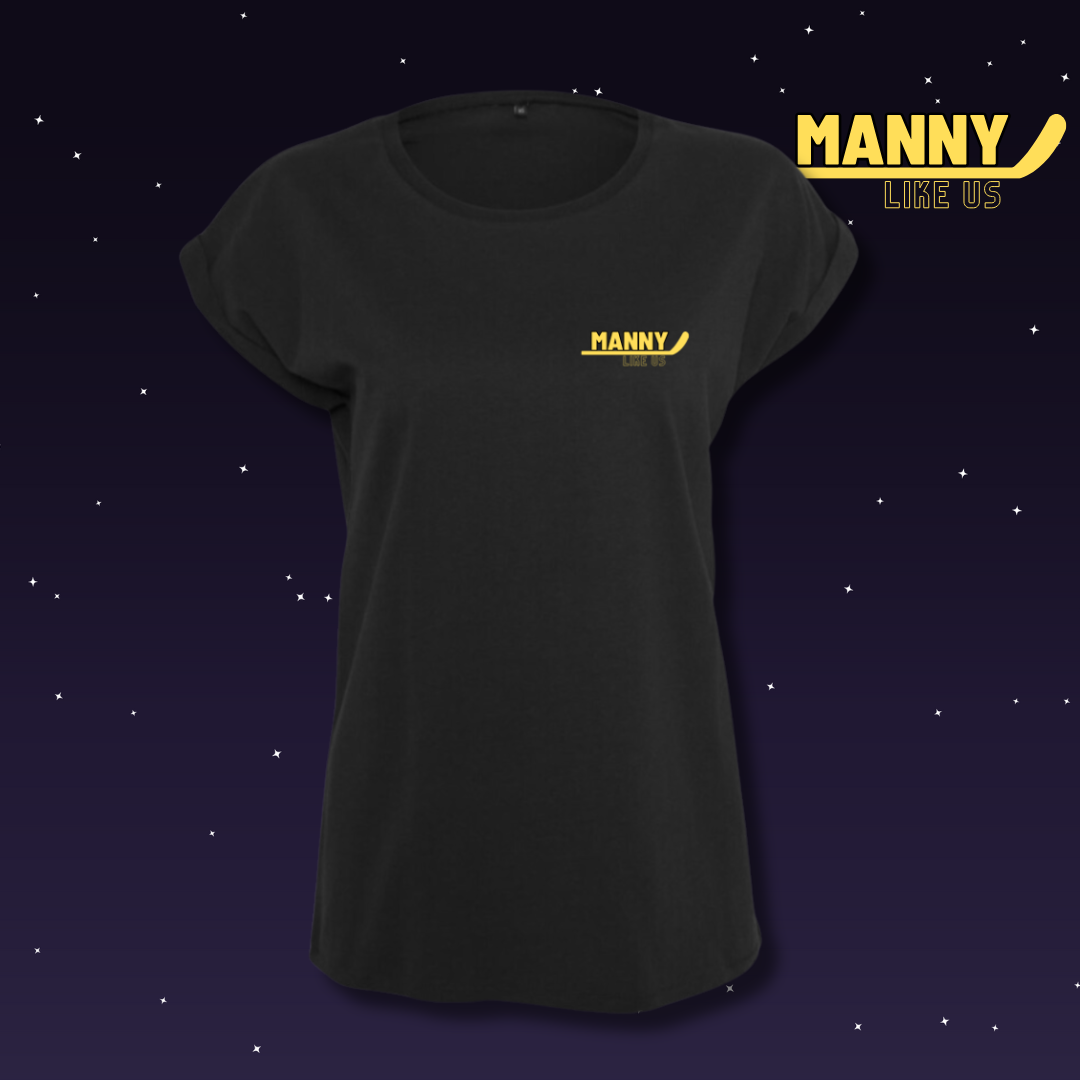 Manuel Wiederer "Not alone" Ladies Shirt