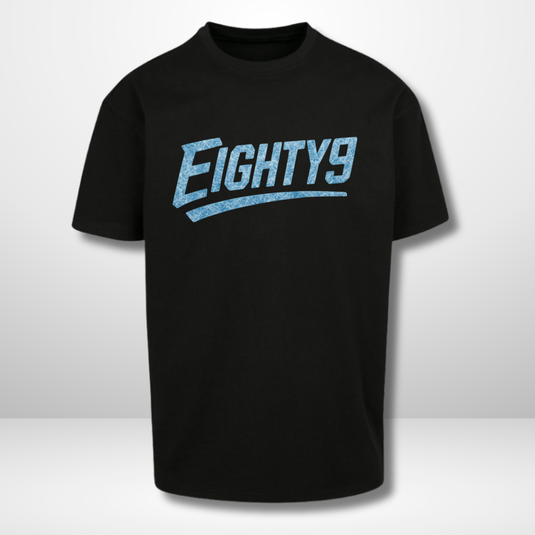 Hans Detsch "Eighty9" Oversized Shirt