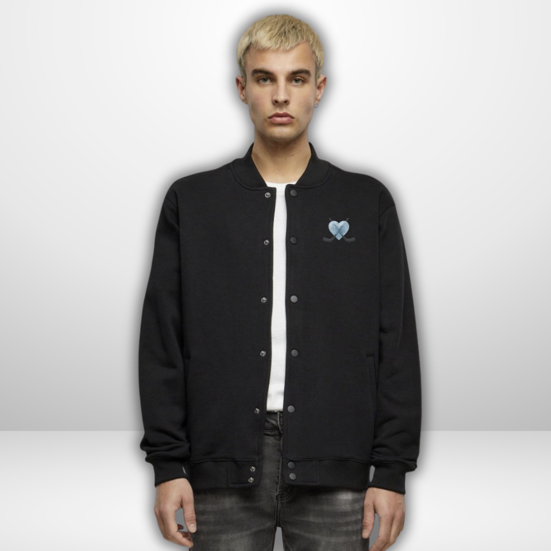THE SQUAD "Frozen Heart"  College Jacke