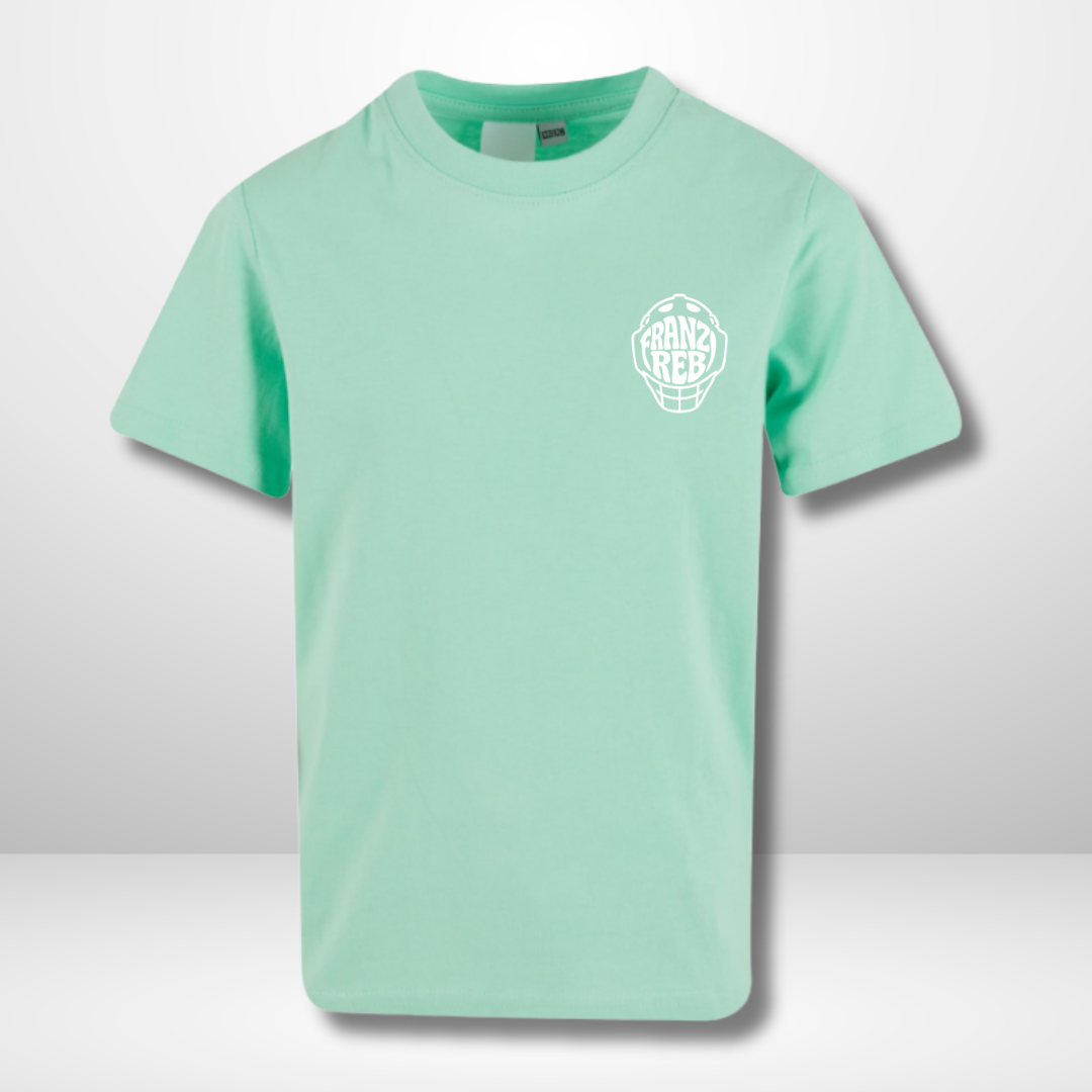 Maxi Franzreb "Behind the Mask" Kids T-Shirt