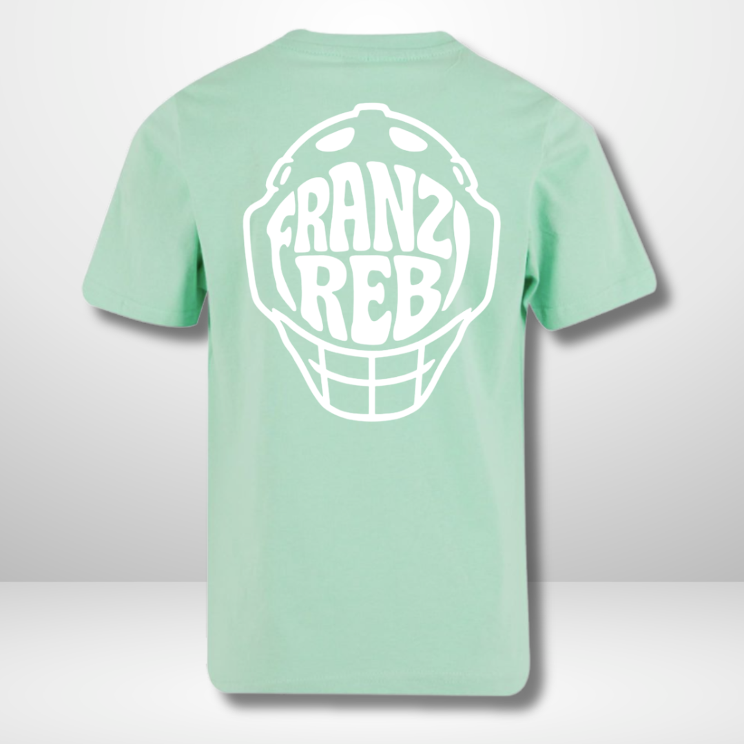 Maxi Franzreb "Behind the Mask" Kids T-Shirt
