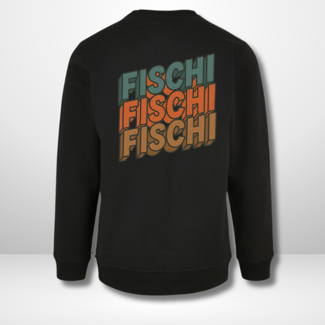 Daniel Fischbuch "Fischi" 🐟📖 Crewneck in 2 Farben
