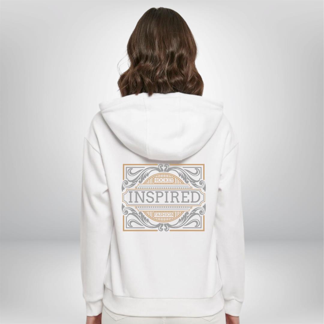 THE SQUAD "Hockey Inspired Fashion" Ladies Everyday Hoody