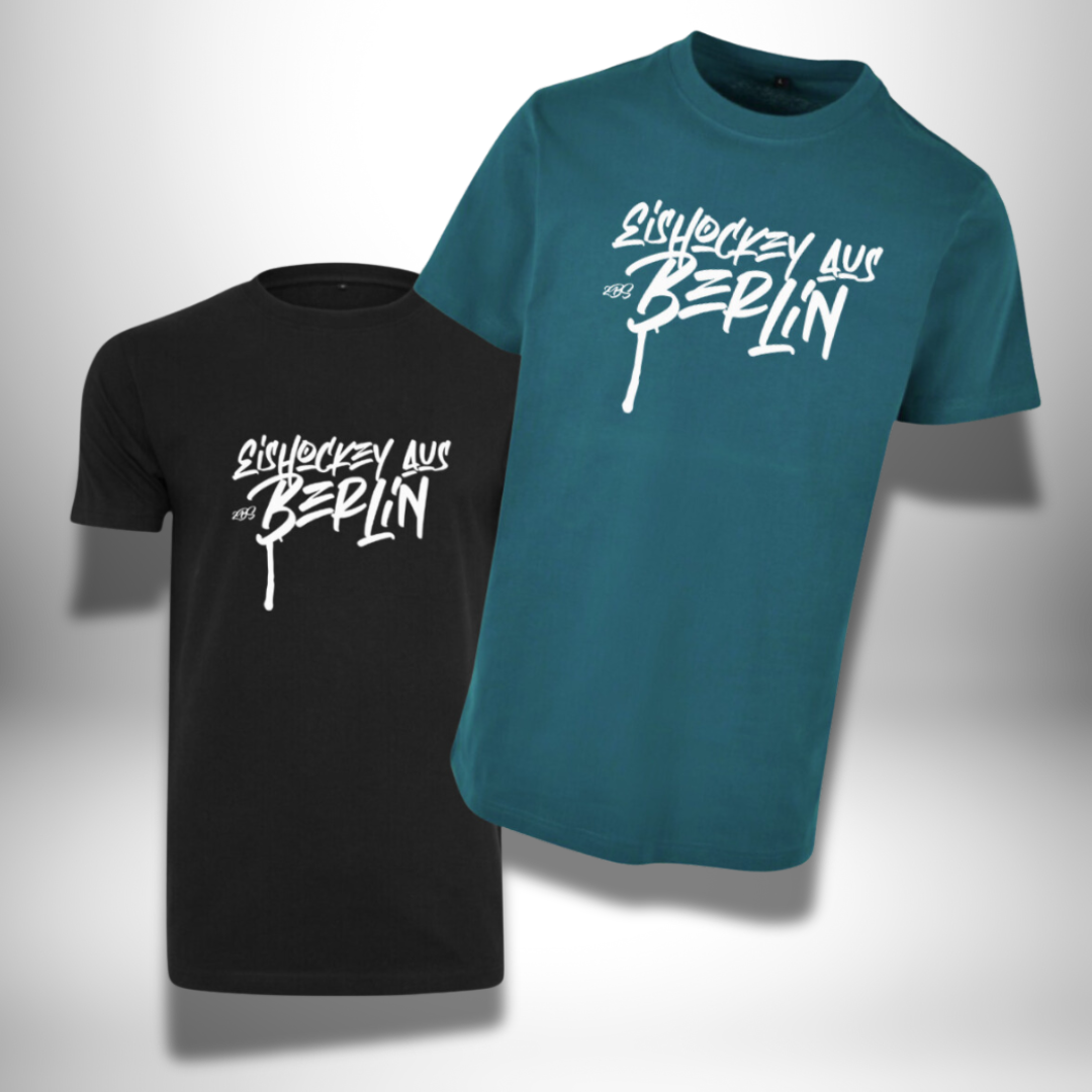 "Eishockey aus Berlin" T-Shirt