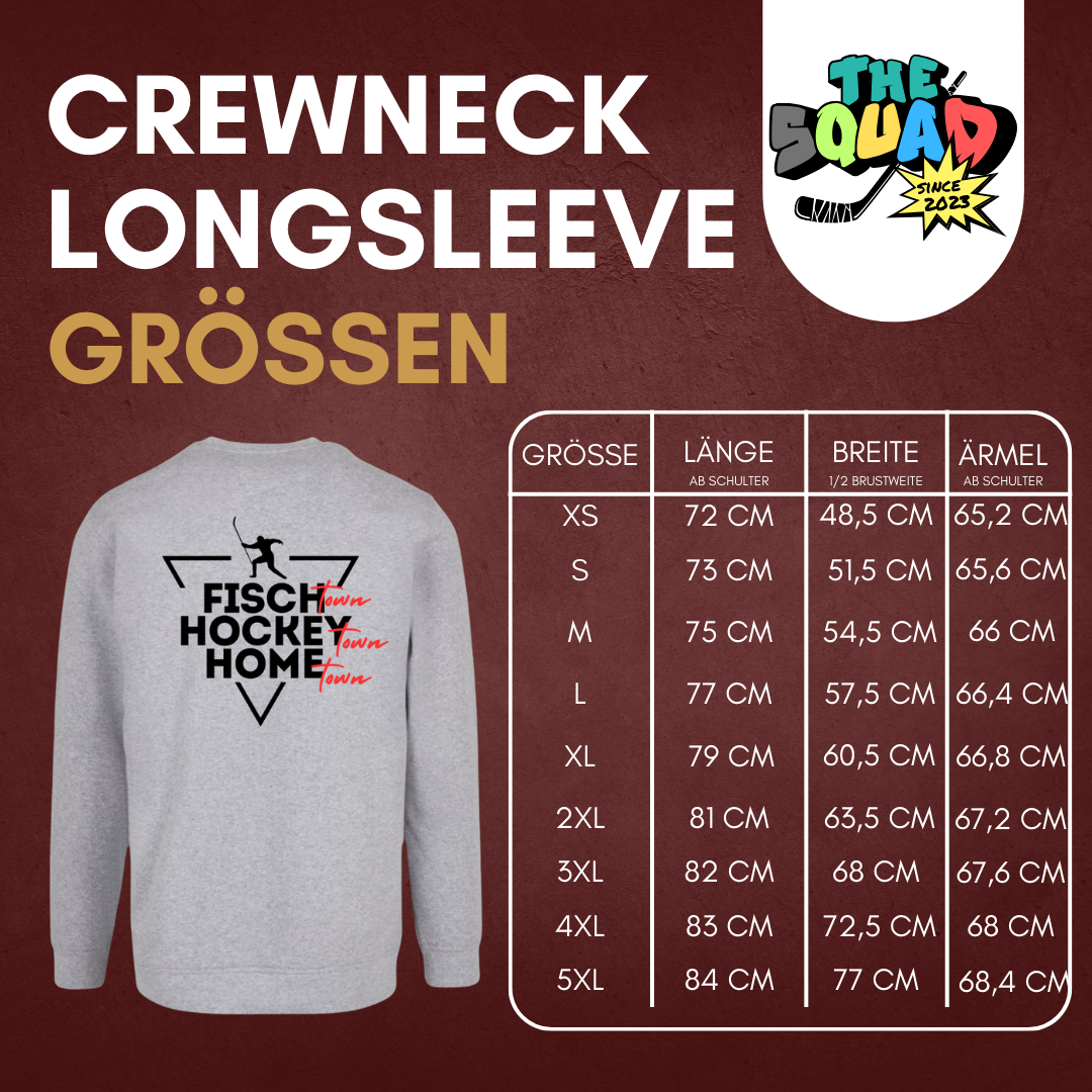 Ross Mauermann "Hometown" Crewneck Pullover