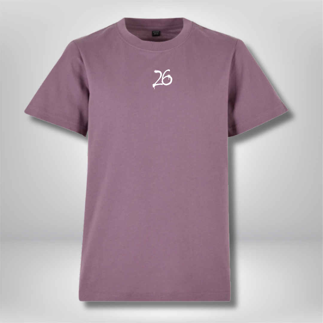 Dominik Grafenthin "26 Biscuits" Kids Shirt