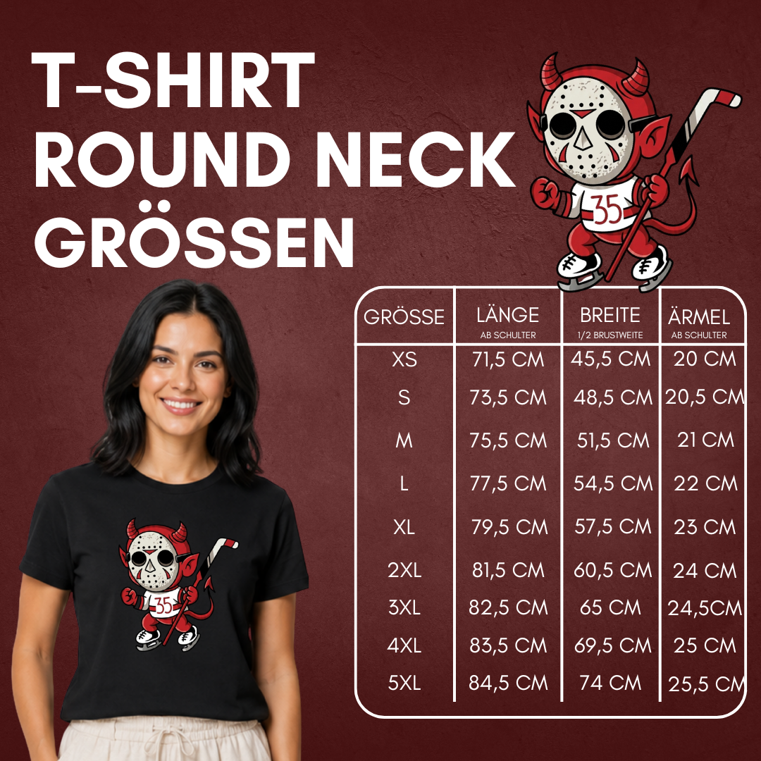 "35 DEVILS OF SUMMER" Jerry Kuhn X The Squad T-Shirt