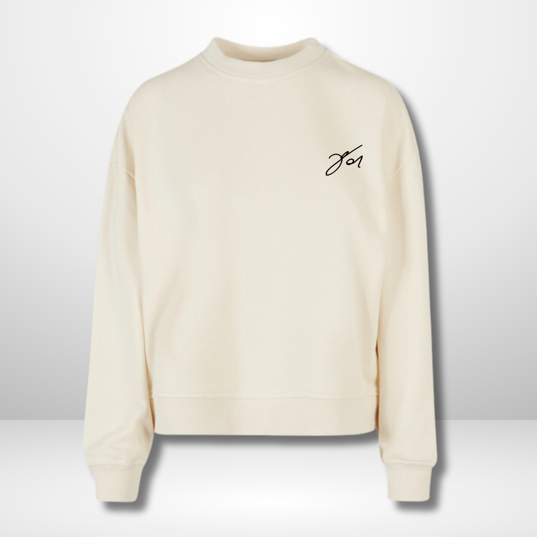 Jonas Stettmer "STTTMR" Ladies Crewneck