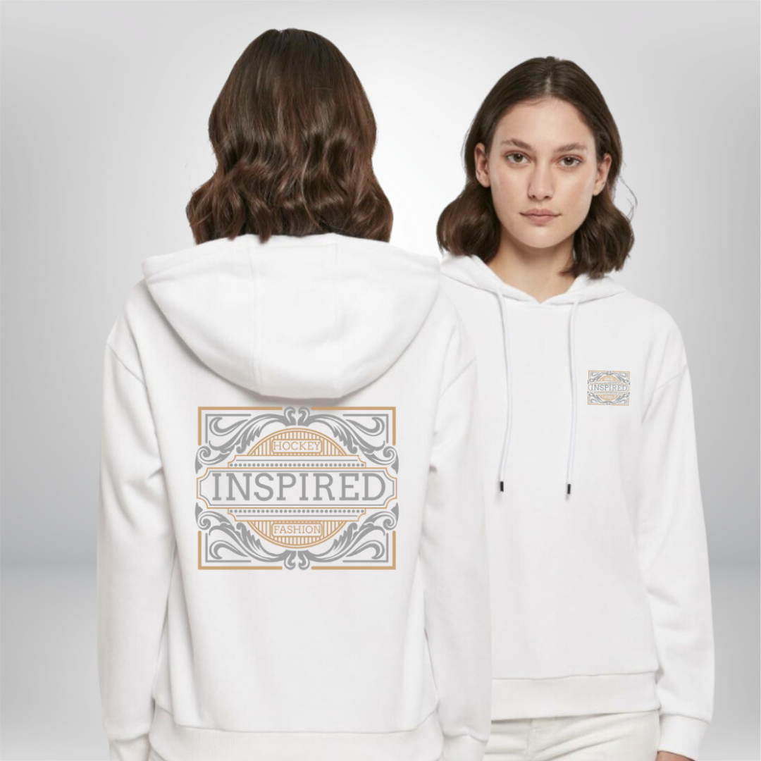 THE SQUAD "Hockey Inspired Fashion" Ladies Everyday Hoody