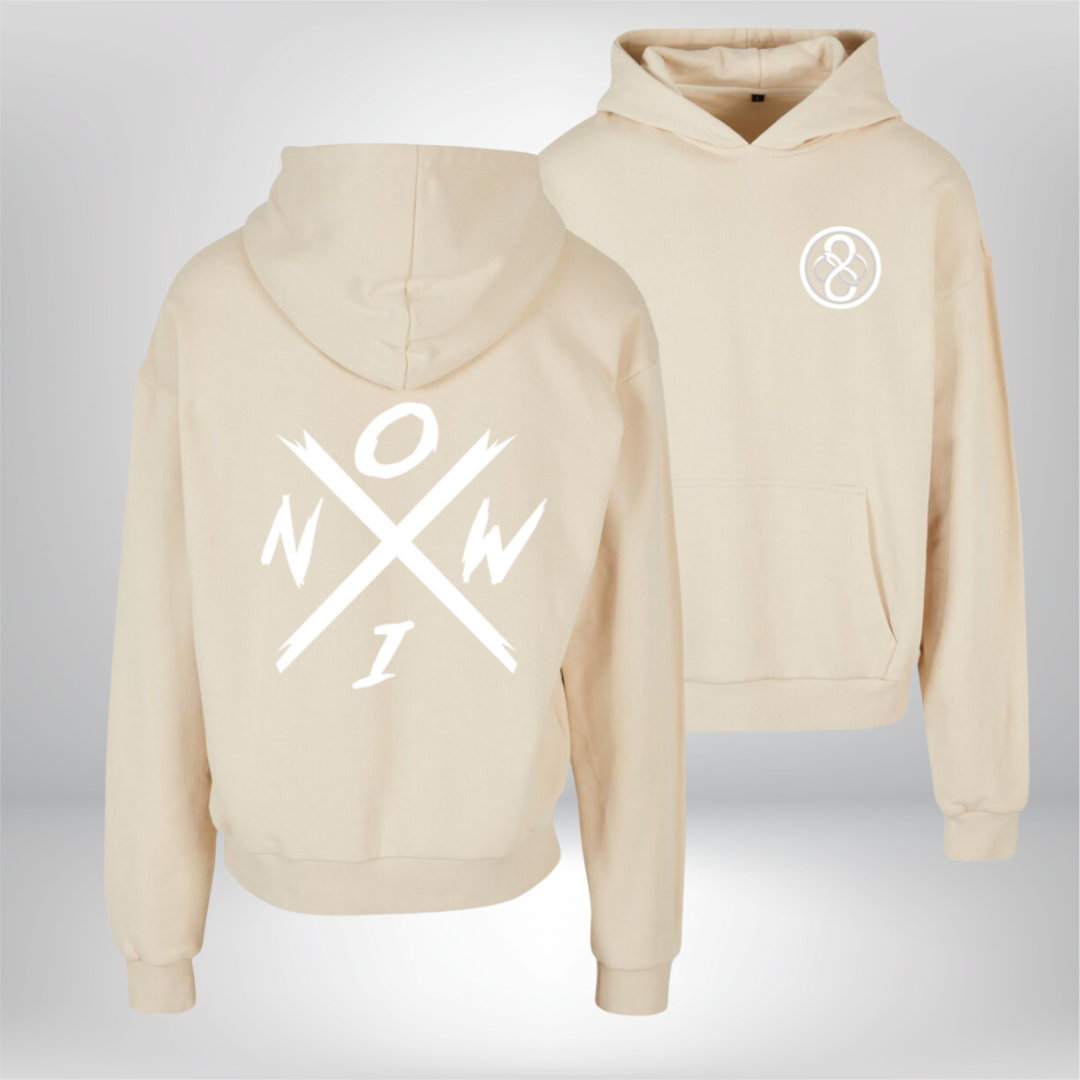 Marco Nowak "NOWI" Ultra Heavy Hoody in 2 Farben