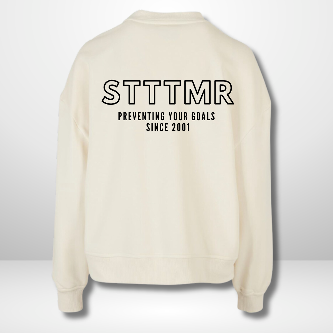 Jonas Stettmer "STTTMR" Ladies Crewneck