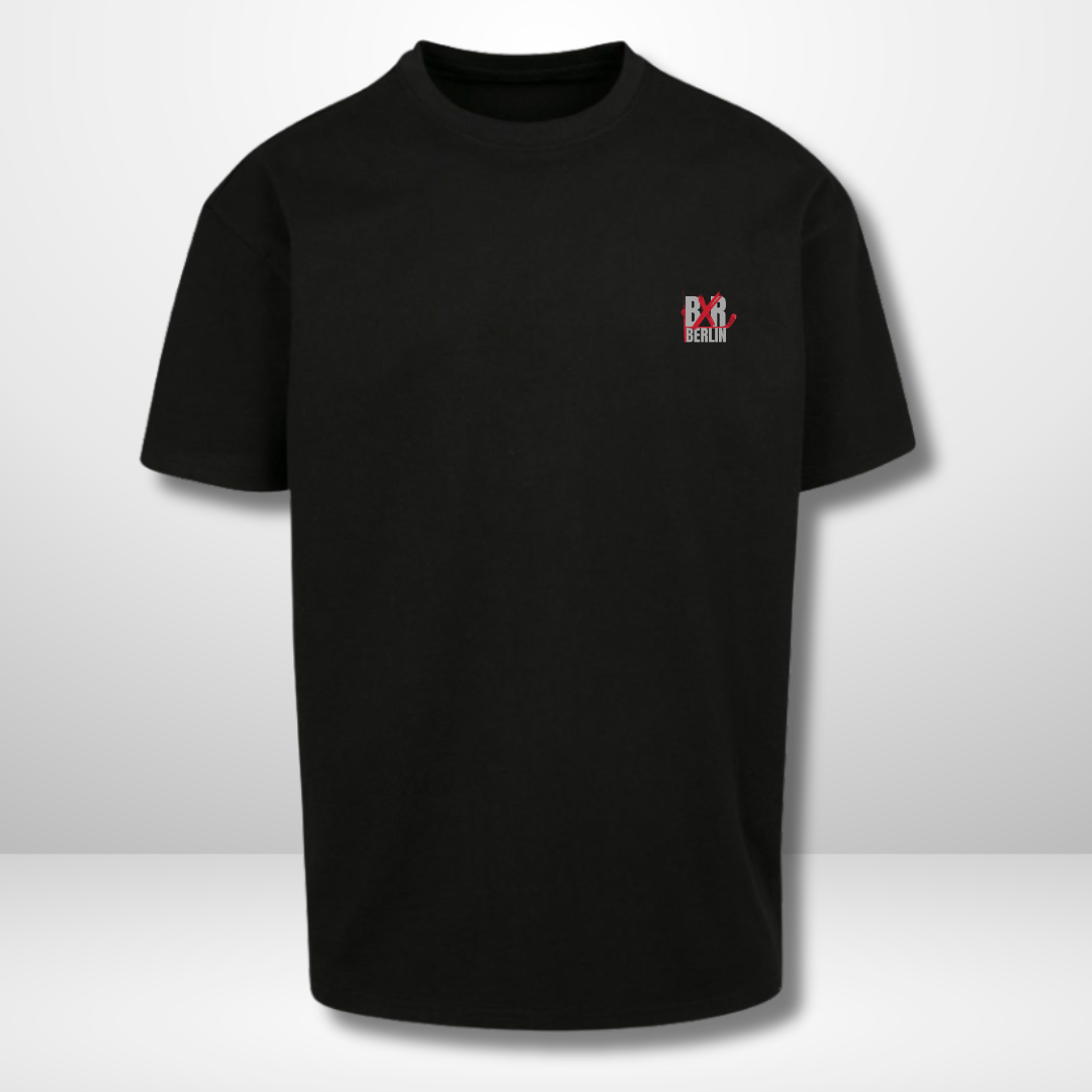THE SQUAD "BORN x RAISED BERLIN" Oversized T-Shirt