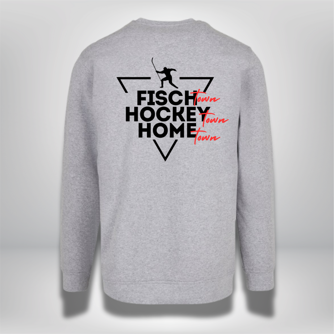 Ross Mauermann "Hometown" Crewneck Pullover