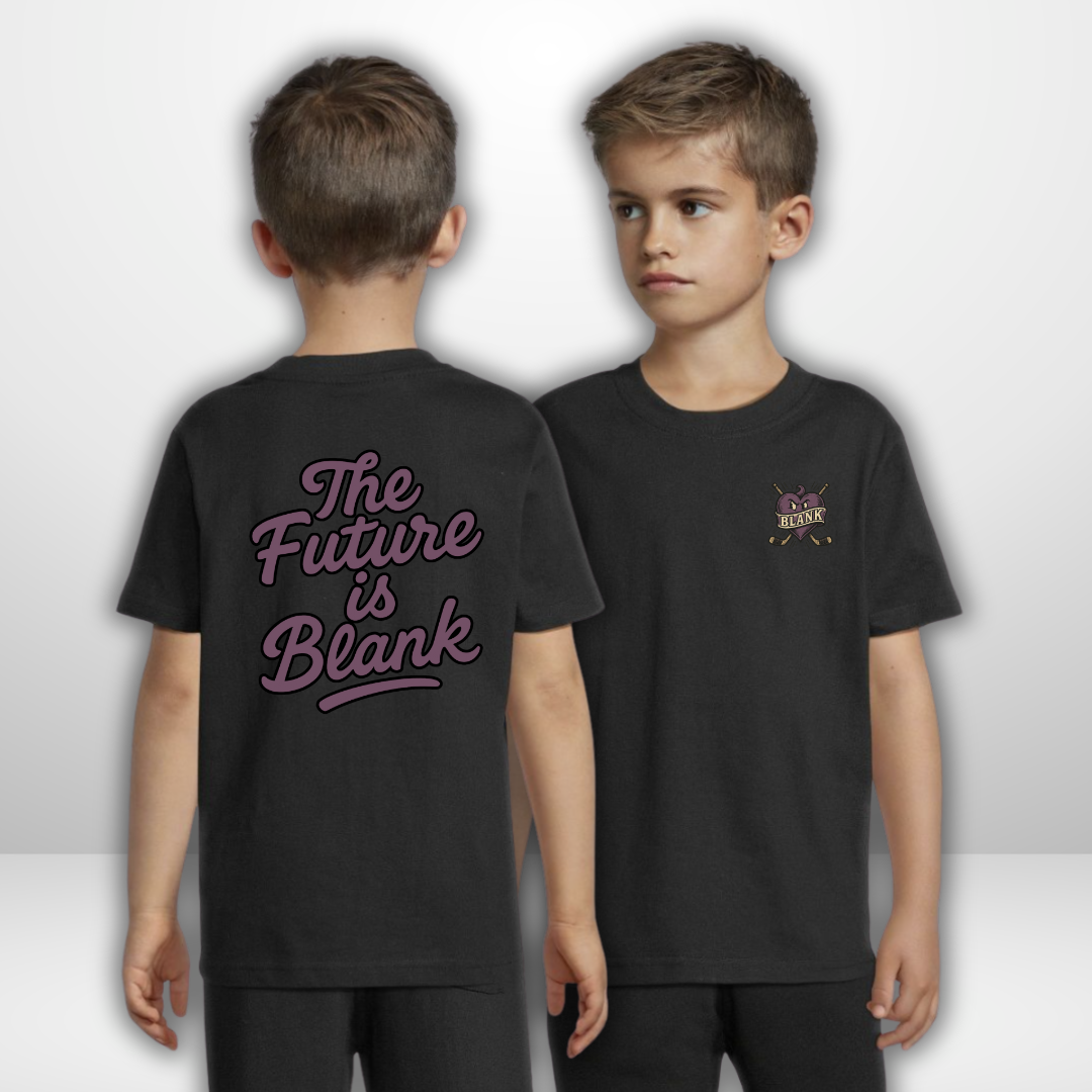 Alex Blank "Future" Kids Shirt