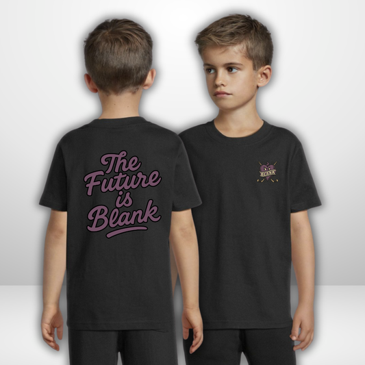 Alex Blank "Future" Kids Shirt