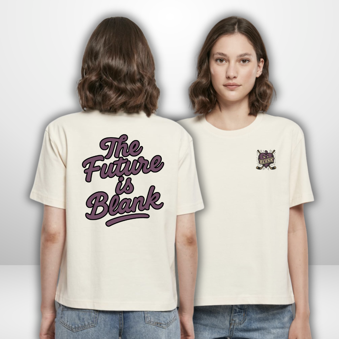 Alex Blank " Future"  Ladies Everyday Shirt in 2 Farben