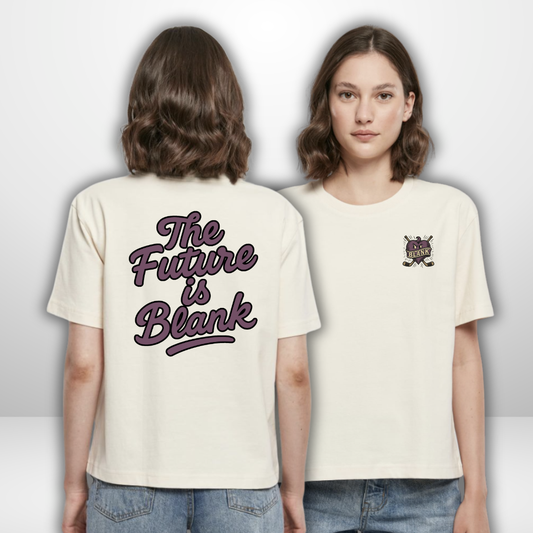 Alex Blank " Future"  Ladies Everyday Shirt in 2 Farben
