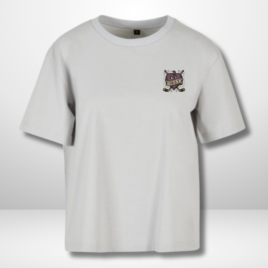 Alex Blank " Future"  Ladies Everyday Shirt in 2 Farben