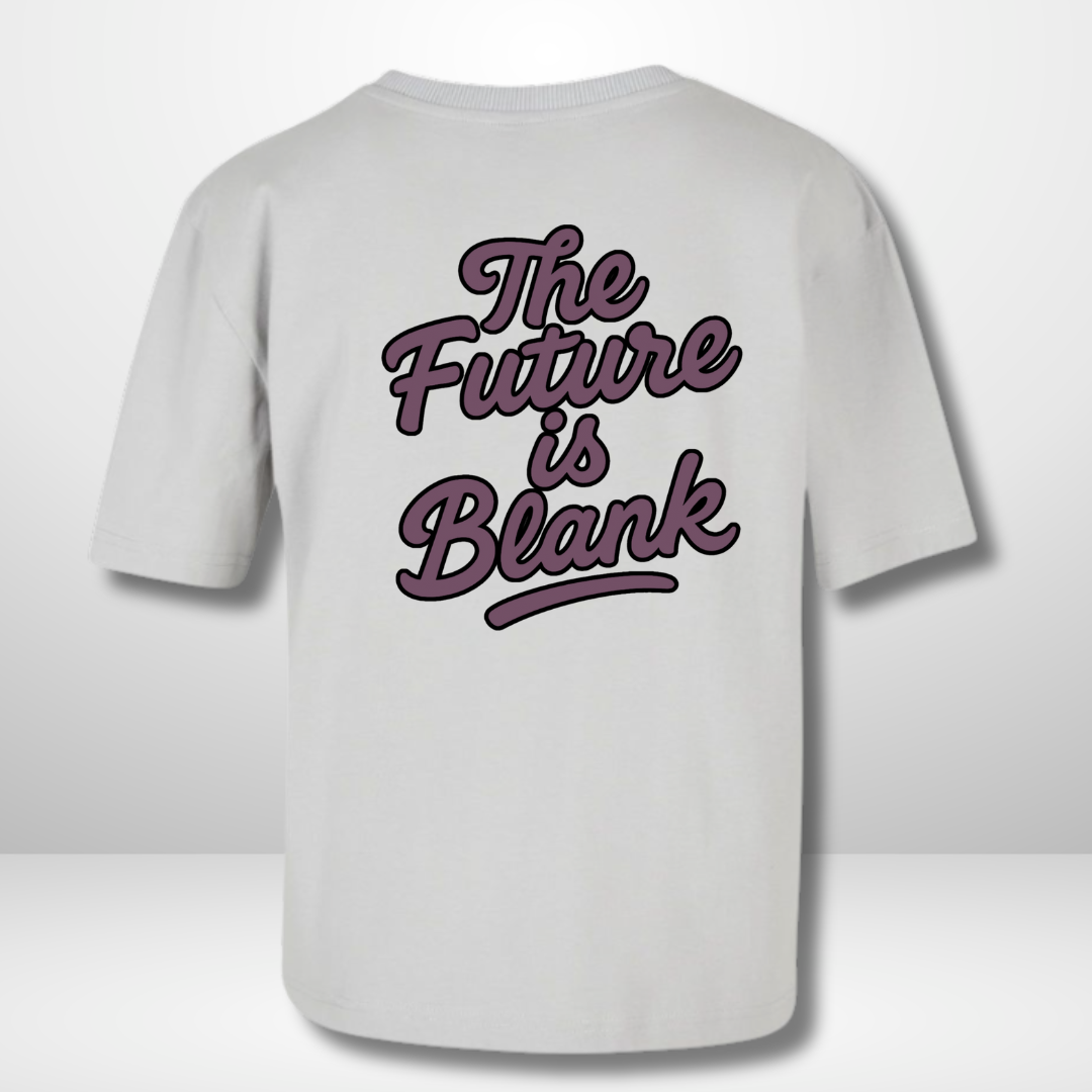 Alex Blank " Future"  Ladies Everyday Shirt in 2 Farben