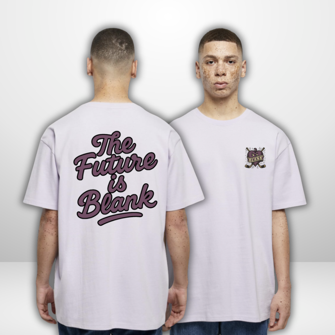 Alex Blank " Future" Oversized Shirt in 2 Farben