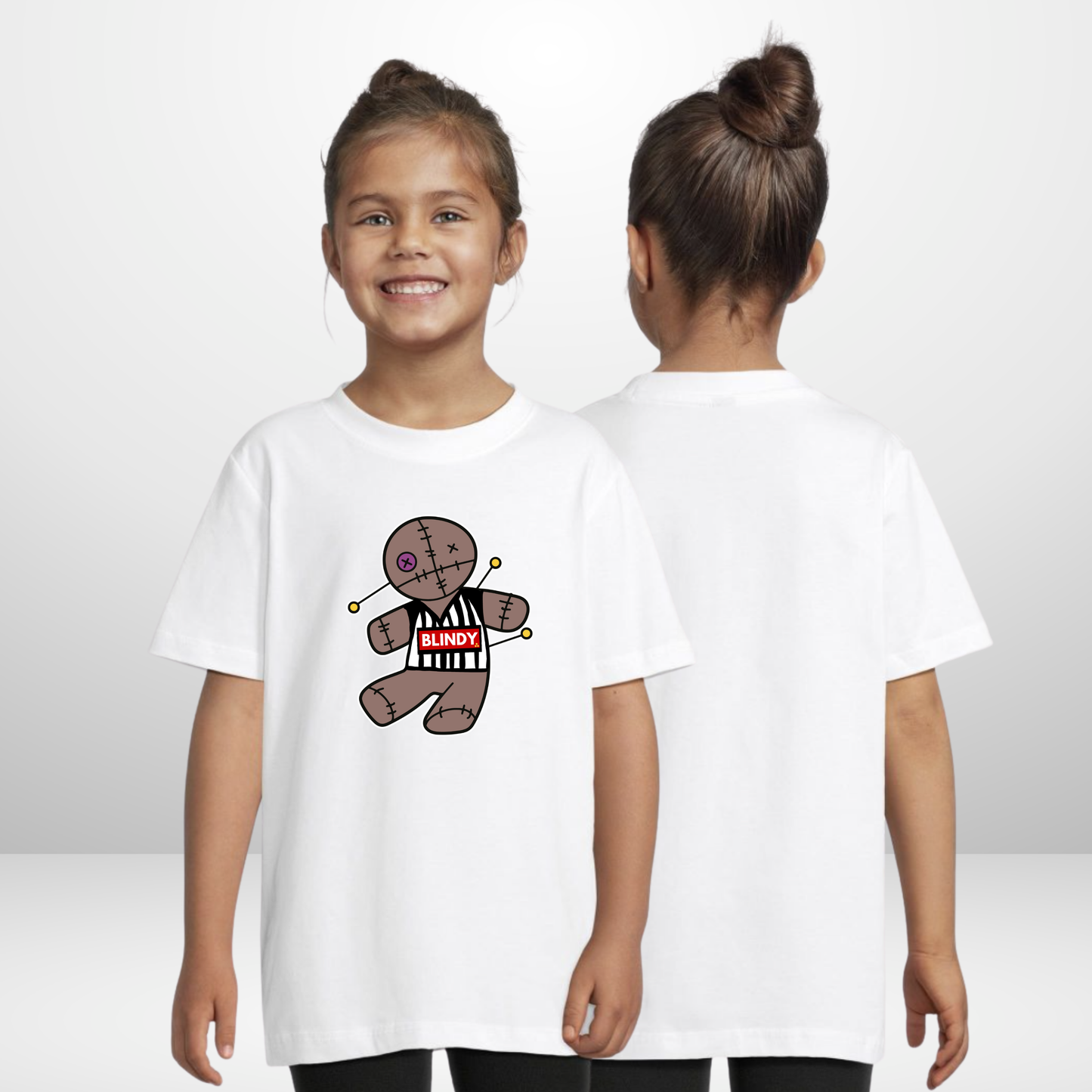 "BLINDY" The Squad Kids Shirt