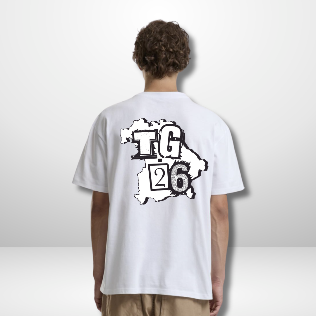 ππππ πΎπππ€ "Bavaria" Oversized Shirt in 2 Farben