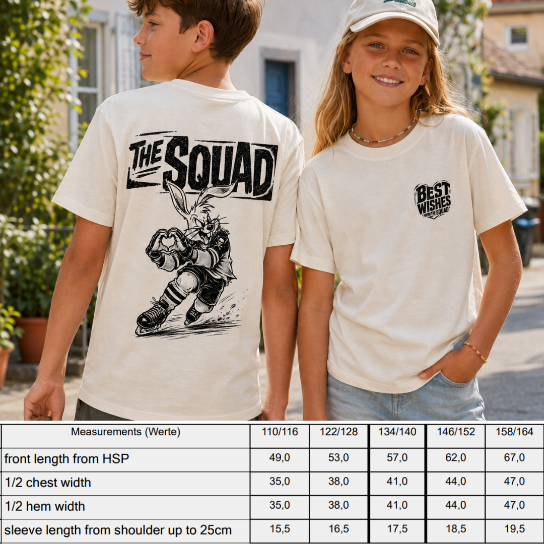 Best Wishes Kids Tee