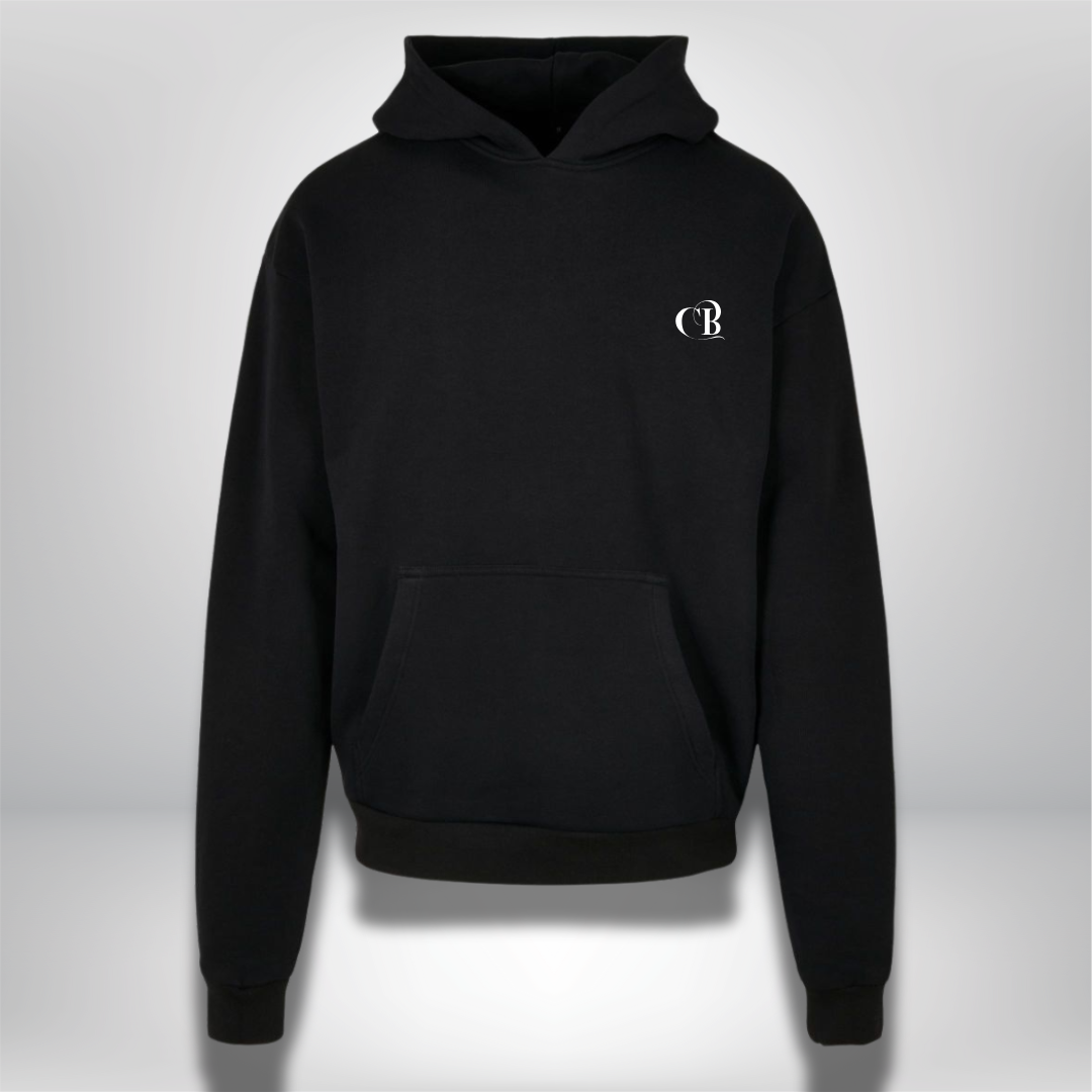 Cody Brenner "Catching Pucks" Oversized Hoodie