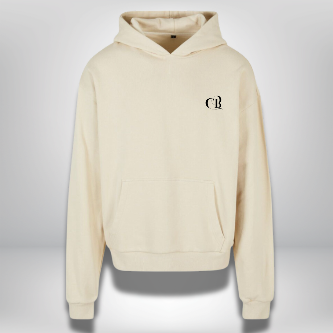 Cody Brenner "Catching Pucks" Oversized Hoodie