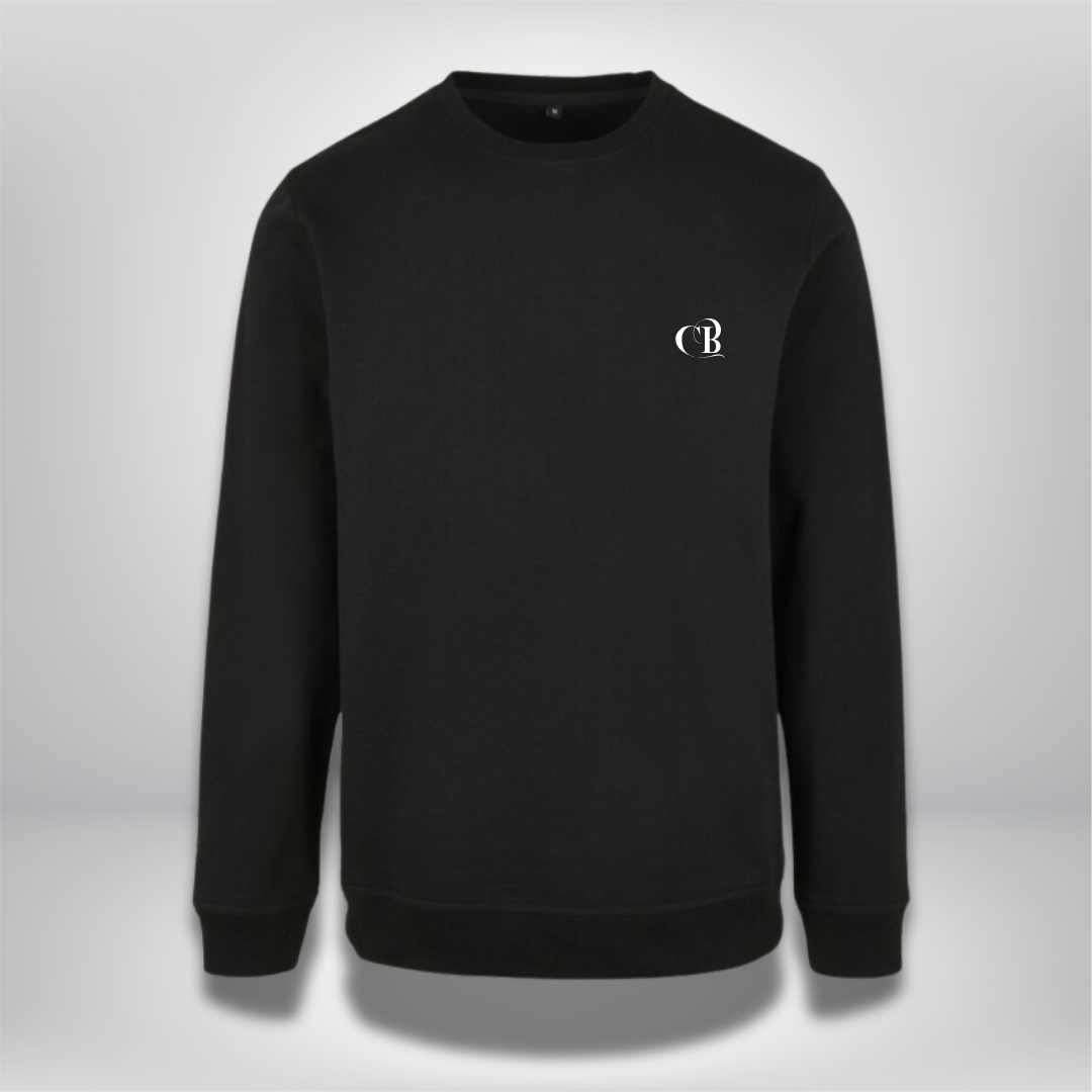 Cody Brenner "Catching Pucks" Crewneck Pullover