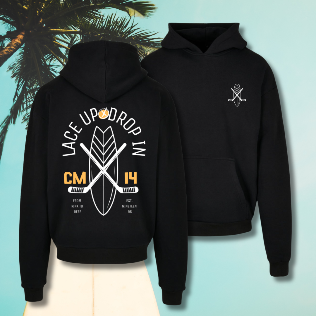 Cole Maier "From Rink to Reef" Hoody