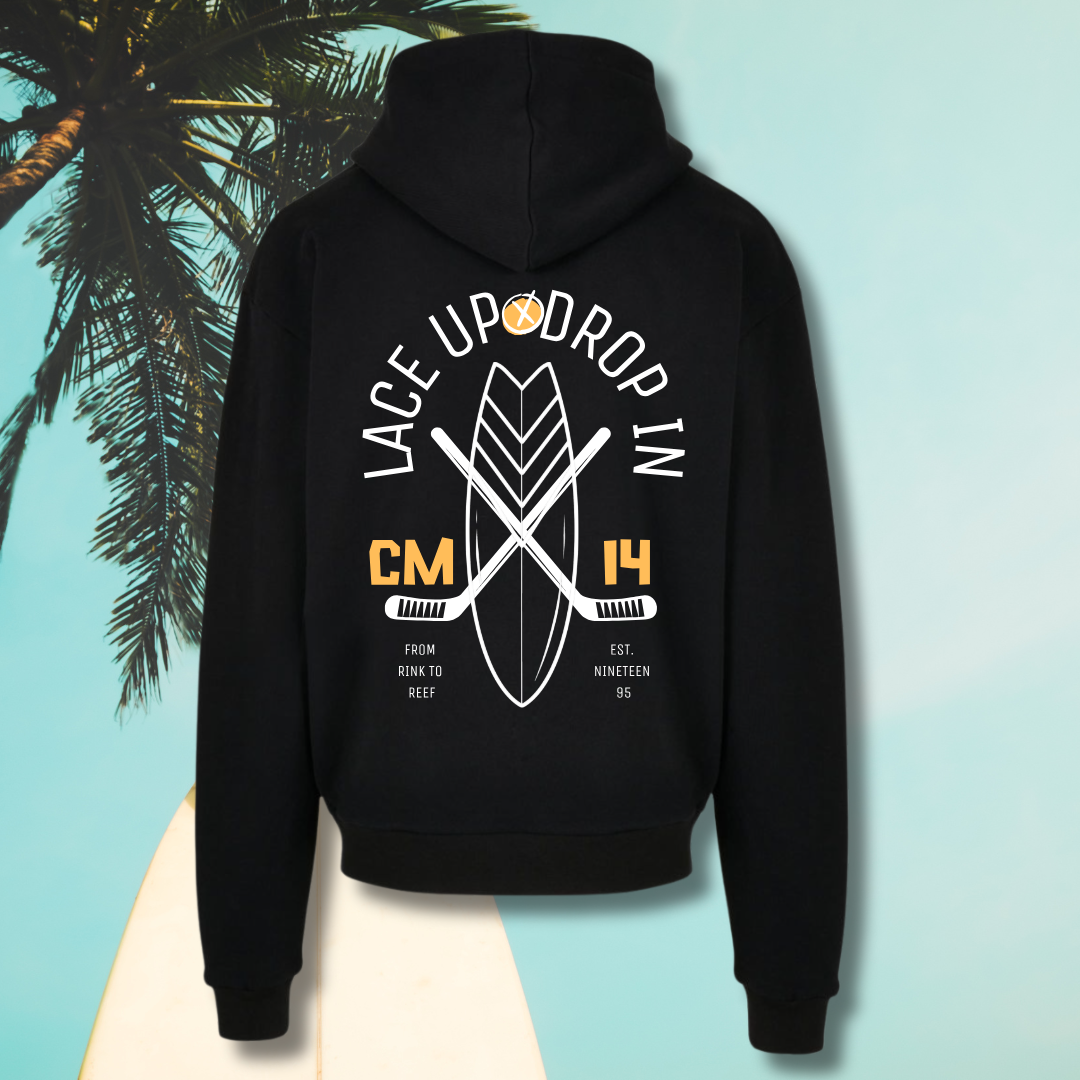Cole Maier "From Rink to Reef" Hoody