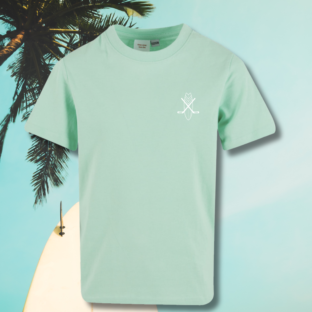 Cole Maier "From Rink to Reef" Kids T-Shirt