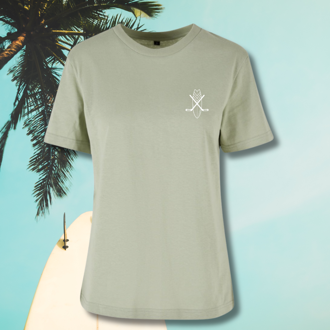 Cole Maier "From Rink to Reef" Ladies Shirt in 2 Farben