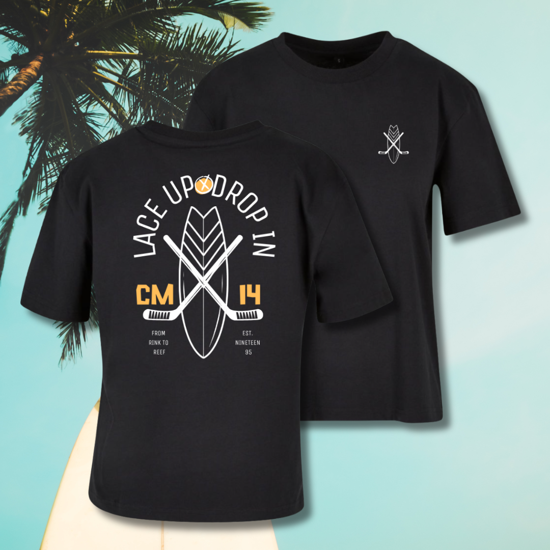 Cole Maier "From Rink to Reef" Ladies Shirt in 2 Farben