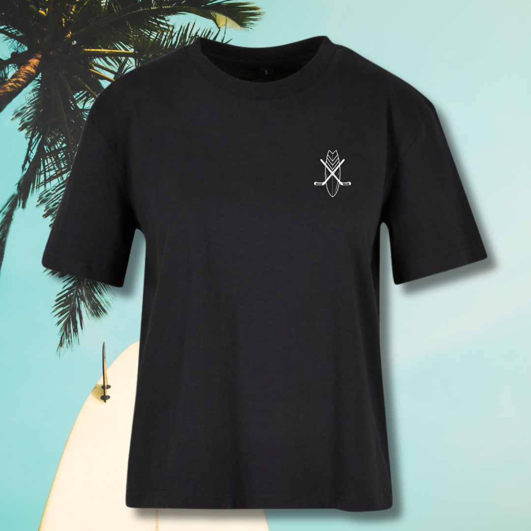 Cole Maier "From Rink to Reef" Ladies Shirt in 2 Farben