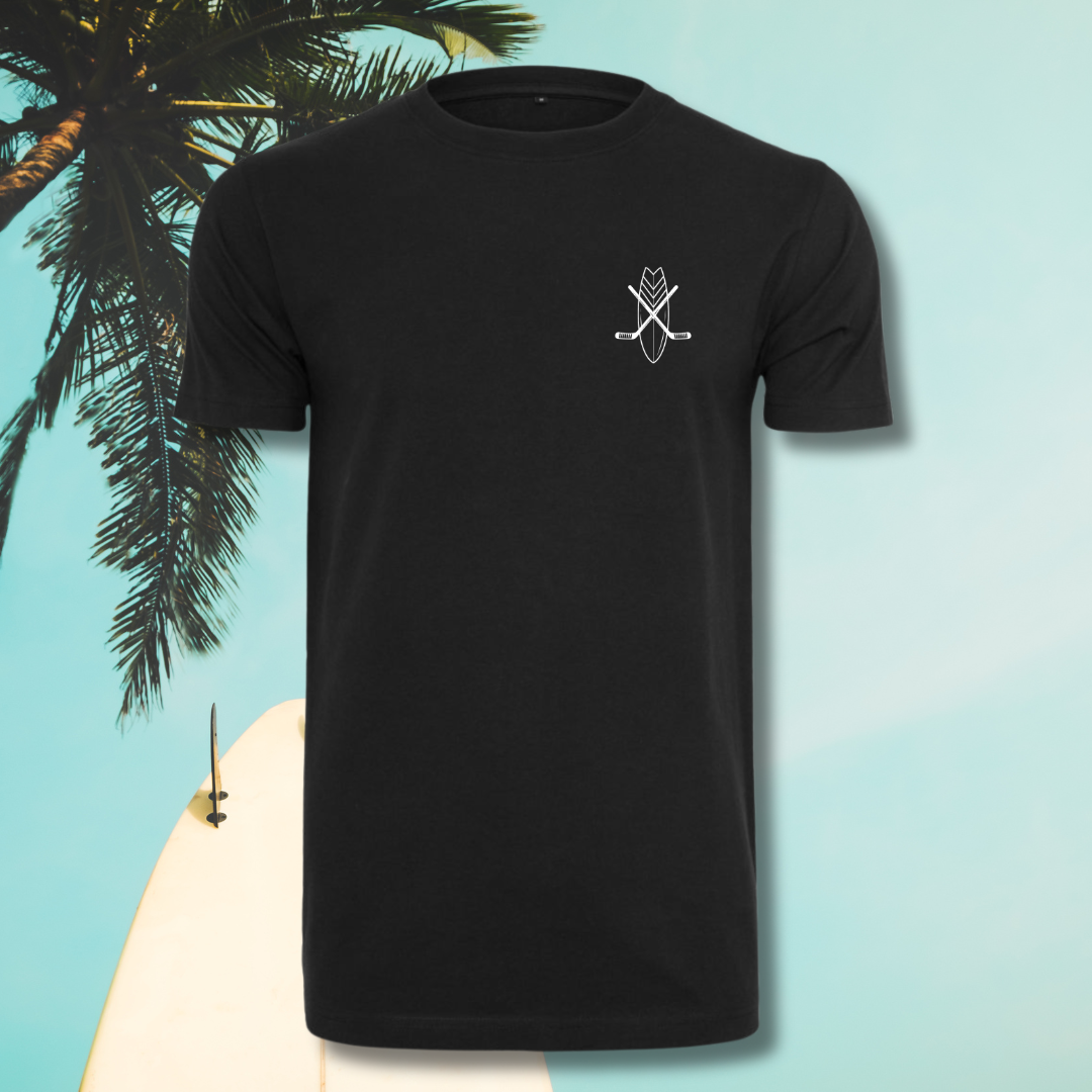 Cole Maier "From Rink to Reef" T-Shirt in 2 Farben