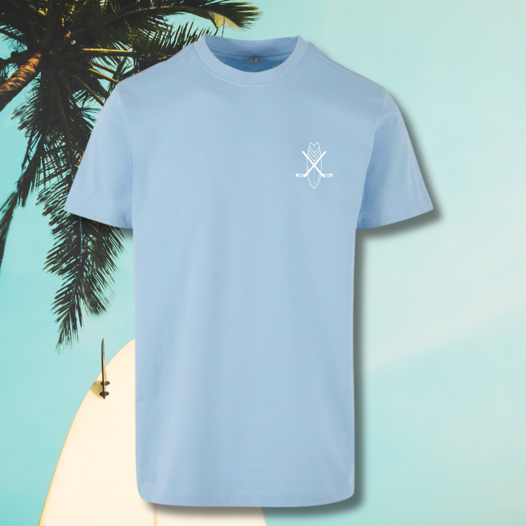 Cole Maier "From Rink to Reef" T-Shirt in 2 Farben