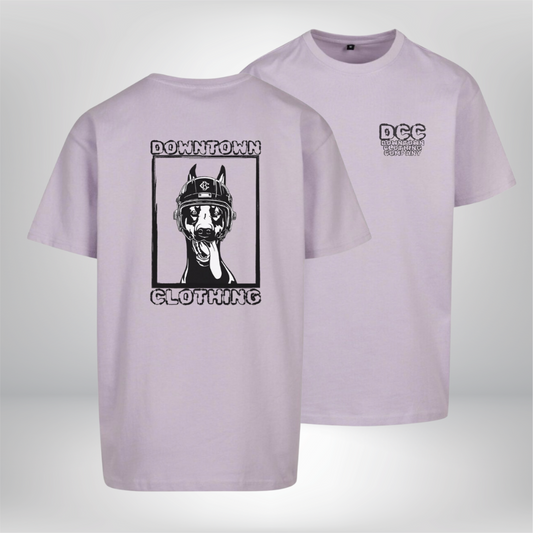 Constantin Braun "Downtown" Oversized T-Shirt