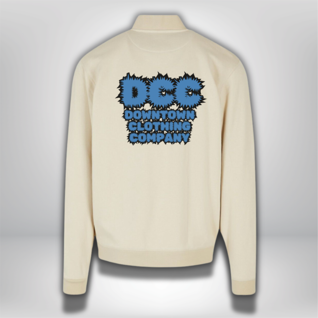 Constantin Braun "Greetings from Downtown" College Jacke