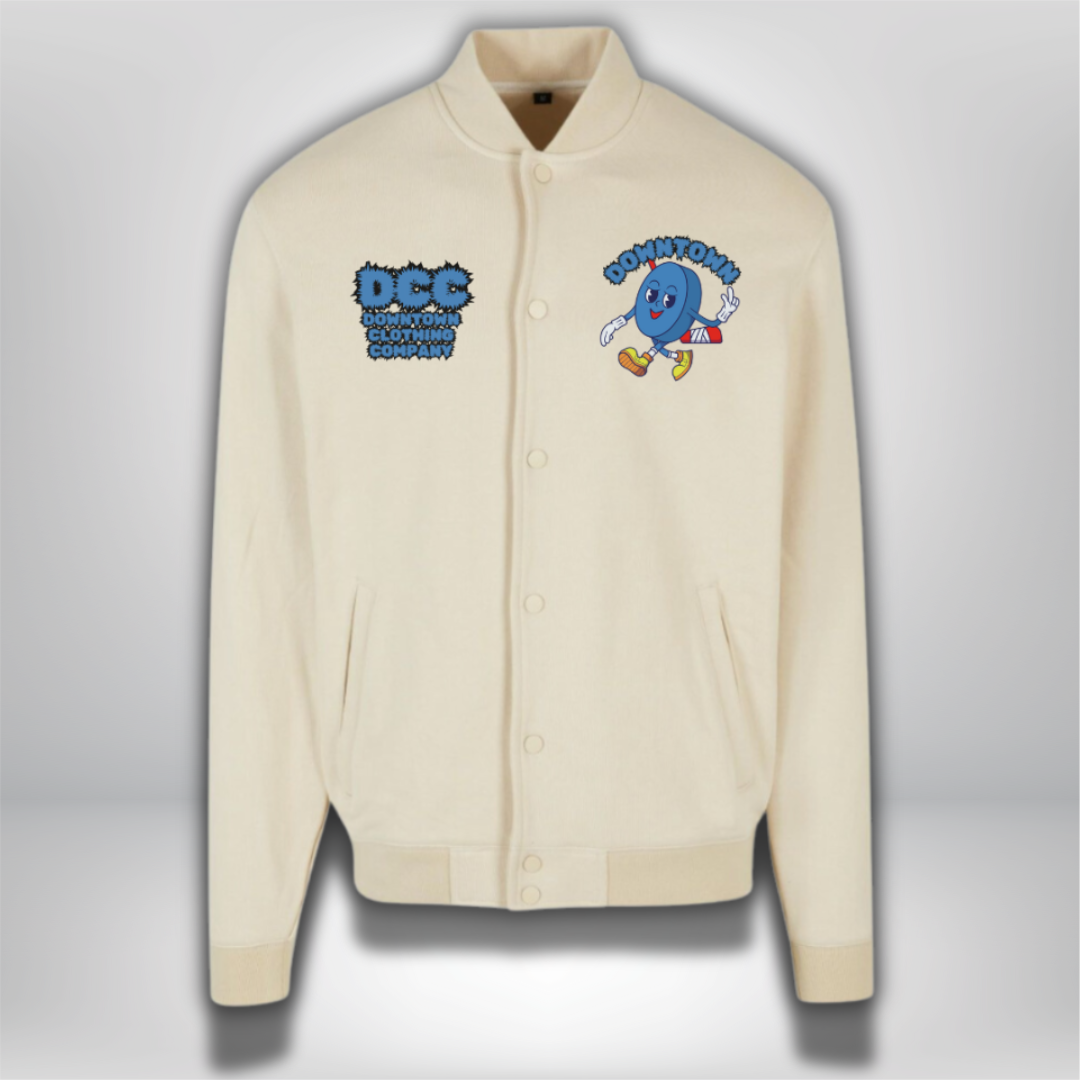 Constantin Braun "Greetings from Downtown" College Jacke