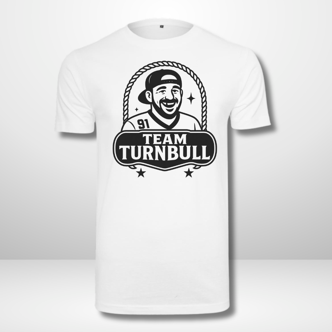 Travis Turnbull "Country Boy" T-Shirt in 2 Farben